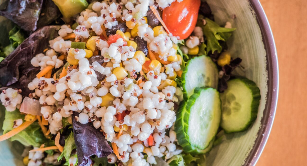 I benefici della quinoa: tutto quello che devi sapere