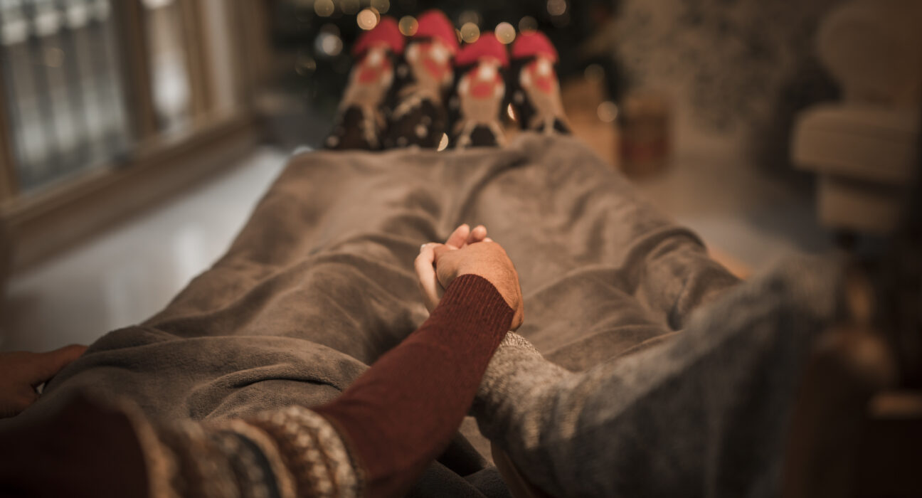 Coccole invernali durante le feste: routine di benessere per rilassarsi a Natale