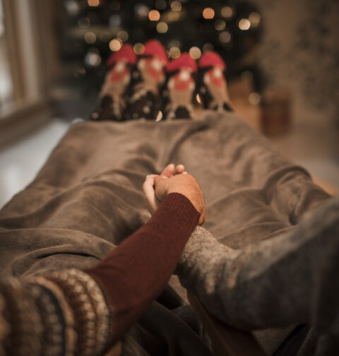 Coccole invernali durante le feste: routine di benessere per rilassarsi a Natale