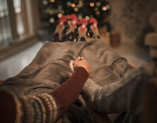 Coccole invernali durante le feste: routine di benessere per rilassarsi a Natale